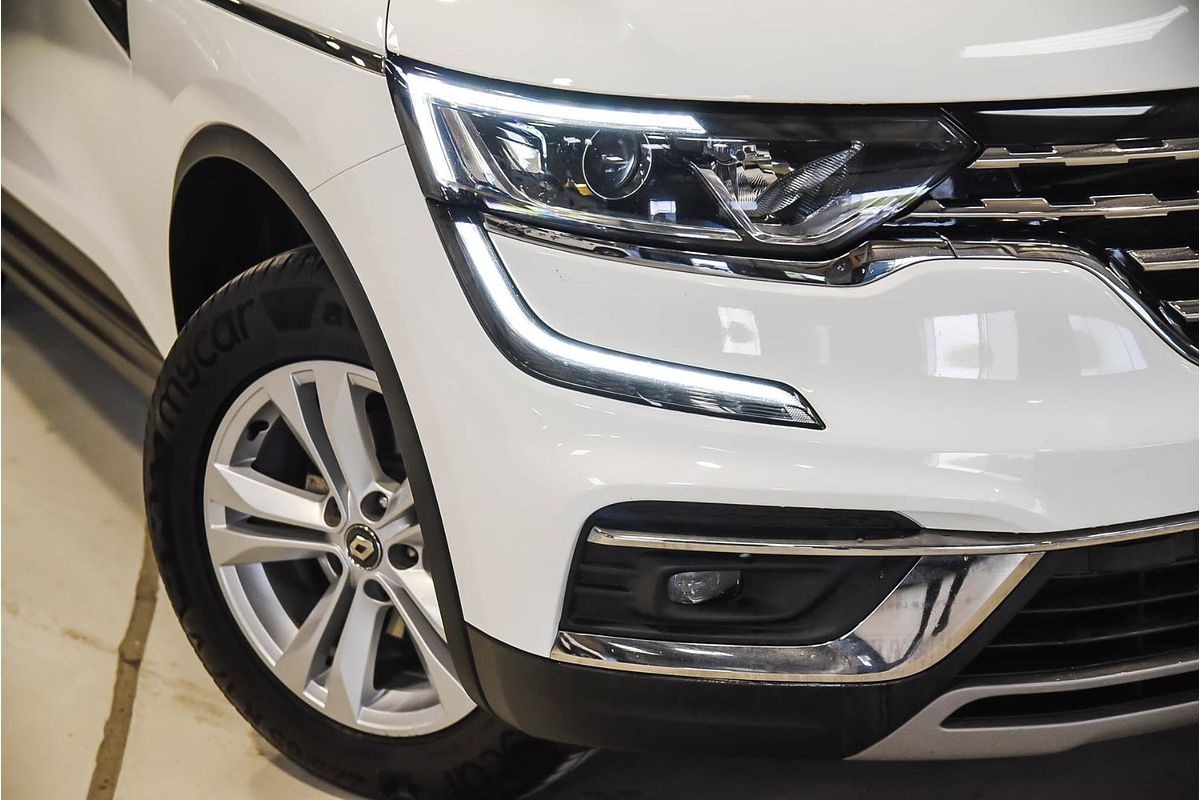 2020 Renault Koleos Life HZG
