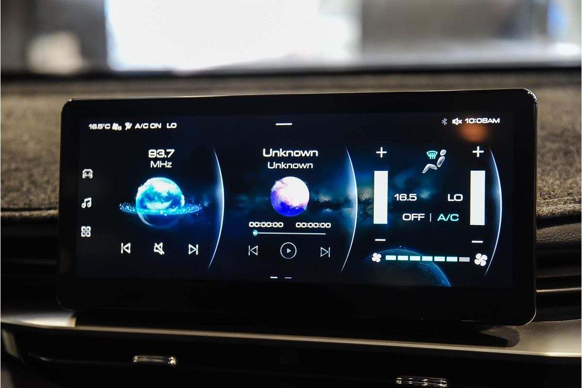 2021 GWM H6 Premium B01