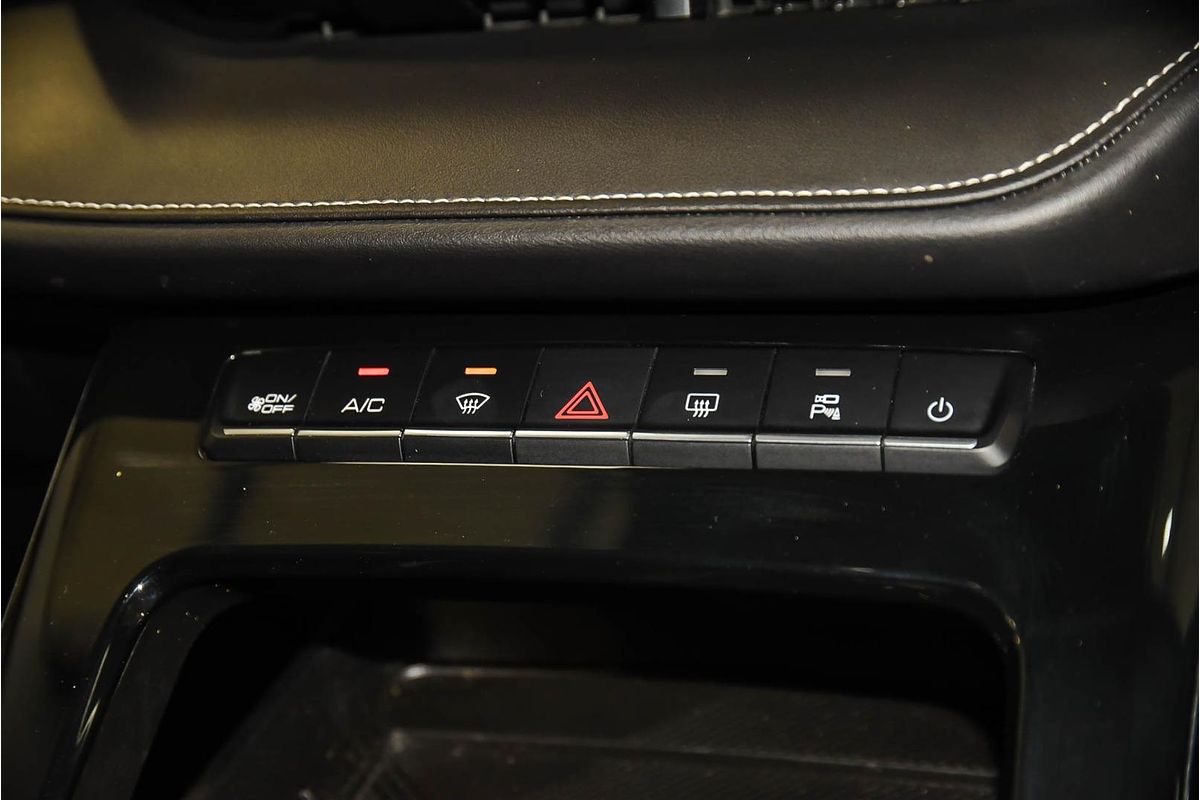 2021 GWM H6 Premium B01