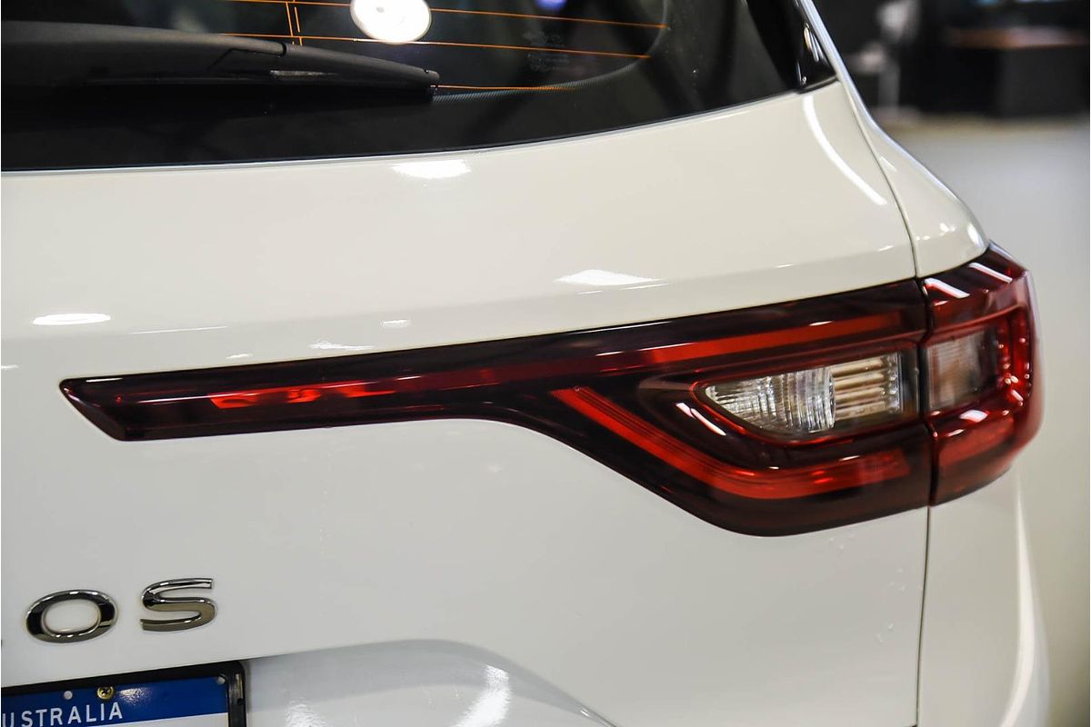 2020 Renault Koleos Life HZG