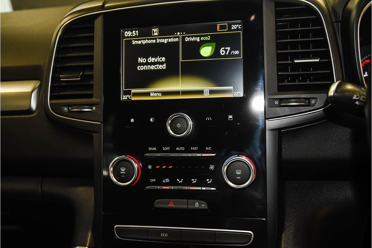 2020 Renault Koleos Life HZG