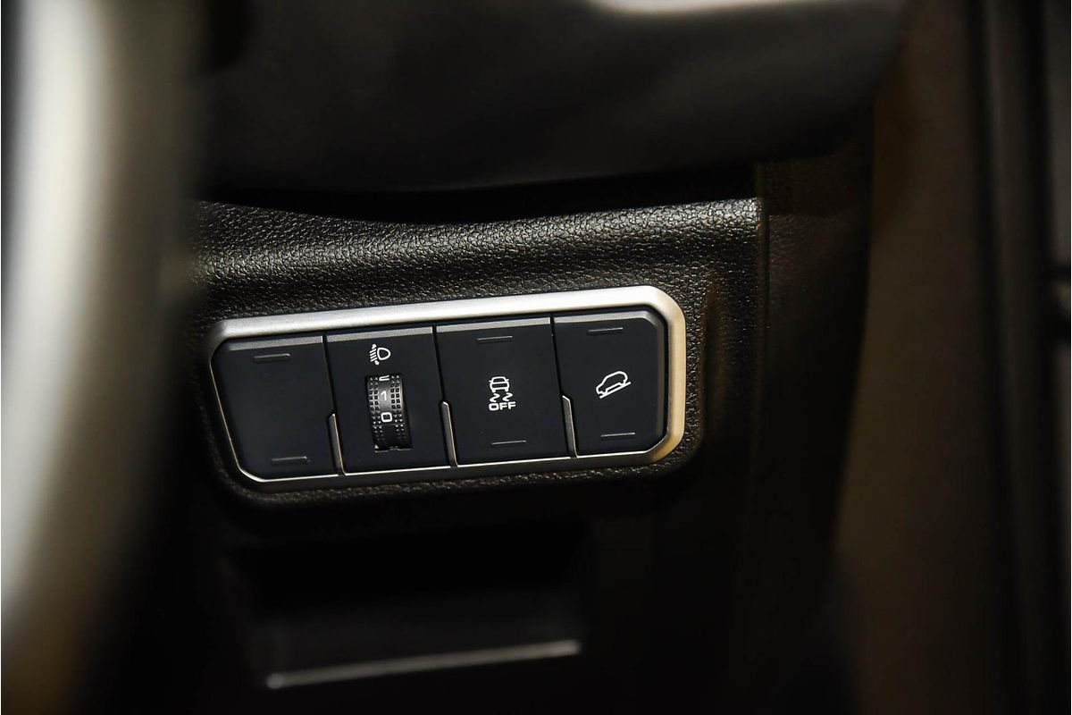 2021 GWM H6 Premium B01