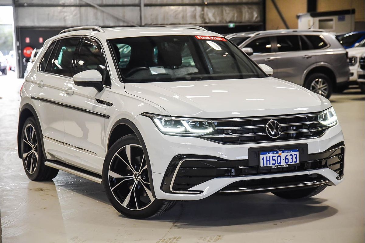 2022 Volkswagen Tiguan 147TDI R-Line 5N