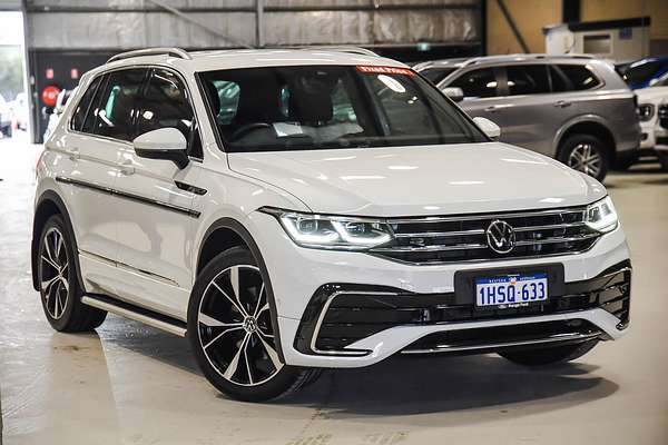 2022 Volkswagen Tiguan 147TDI R-Line 5N
