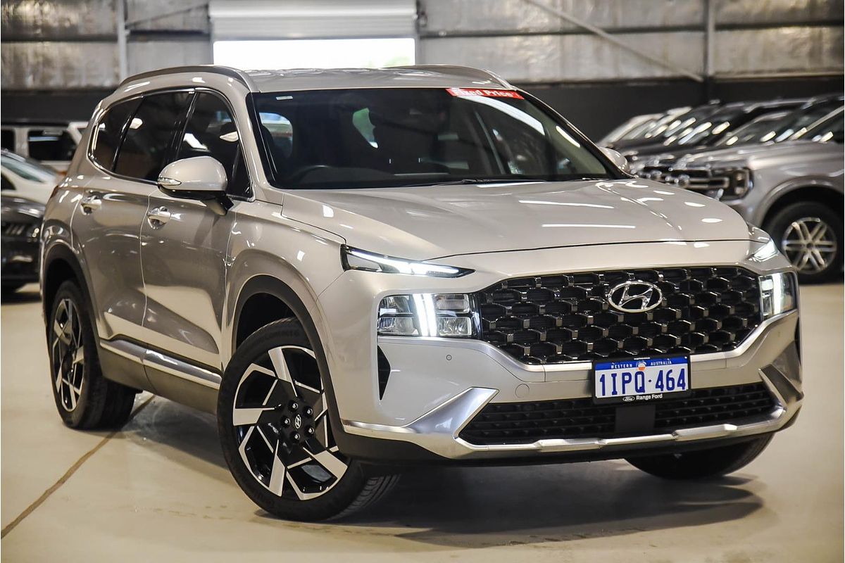 2022 Hyundai Santa Fe Elite TM.V4