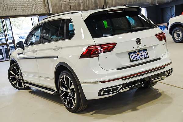2022 Volkswagen Tiguan 147TDI R-Line 5N