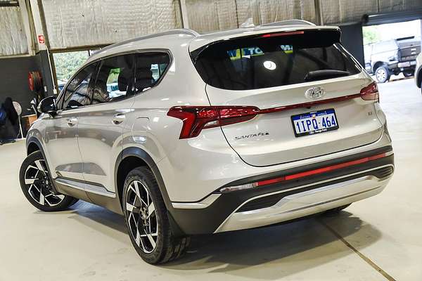 2022 Hyundai Santa Fe Elite TM.V4