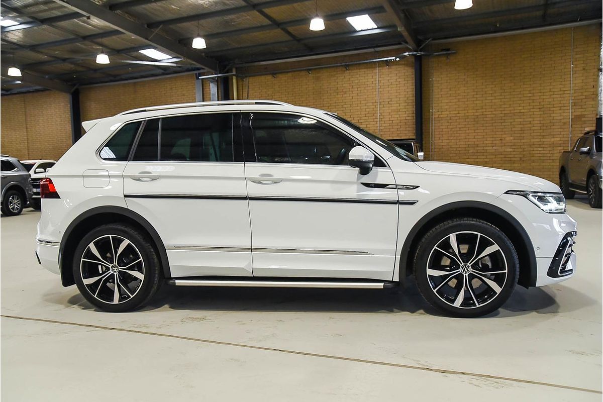 2022 Volkswagen Tiguan 147TDI R-Line 5N