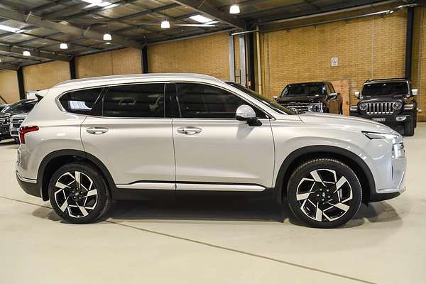 2022 Hyundai Santa Fe Elite TM.V4