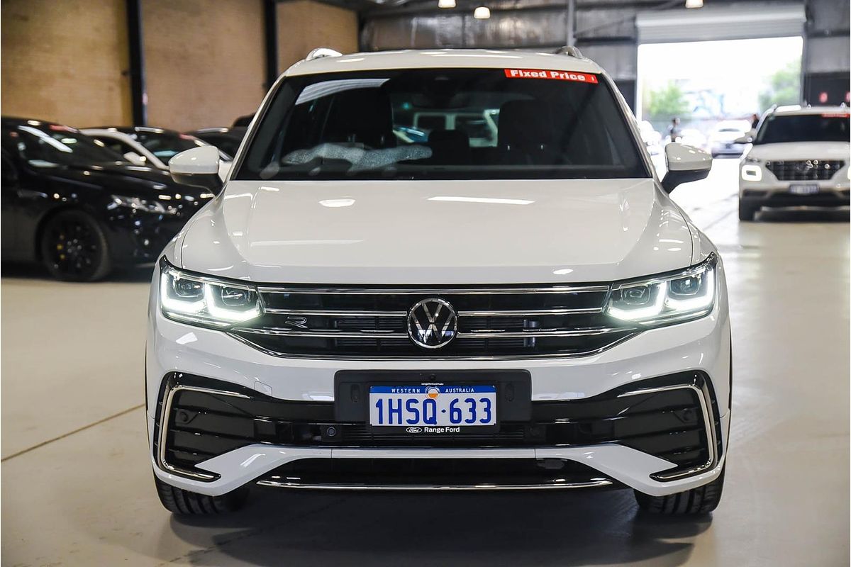 2022 Volkswagen Tiguan 147TDI R-Line 5N