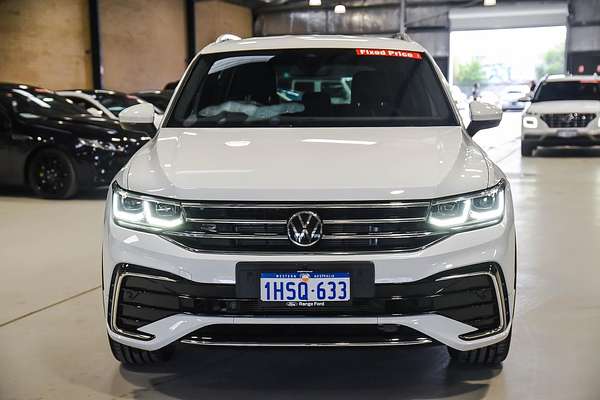 2022 Volkswagen Tiguan 147TDI R-Line 5N