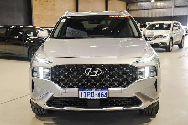2022 Hyundai Santa Fe Elite TM.V4