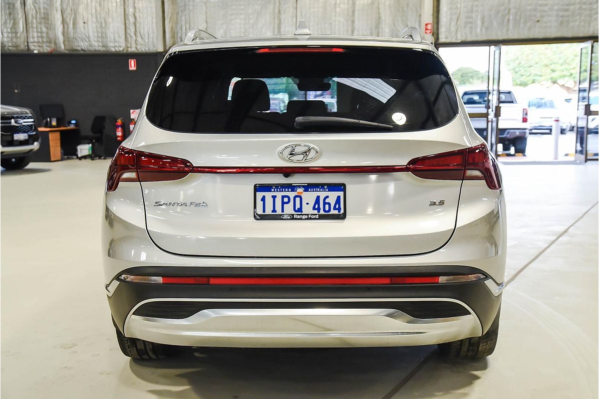 2022 Hyundai Santa Fe Elite TM.V4