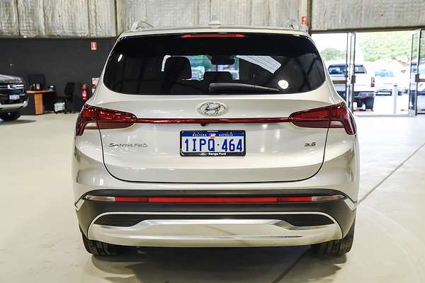 2022 Hyundai Santa Fe Elite TM.V4