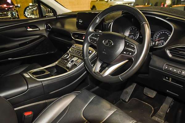 2022 Hyundai Santa Fe Elite TM.V4
