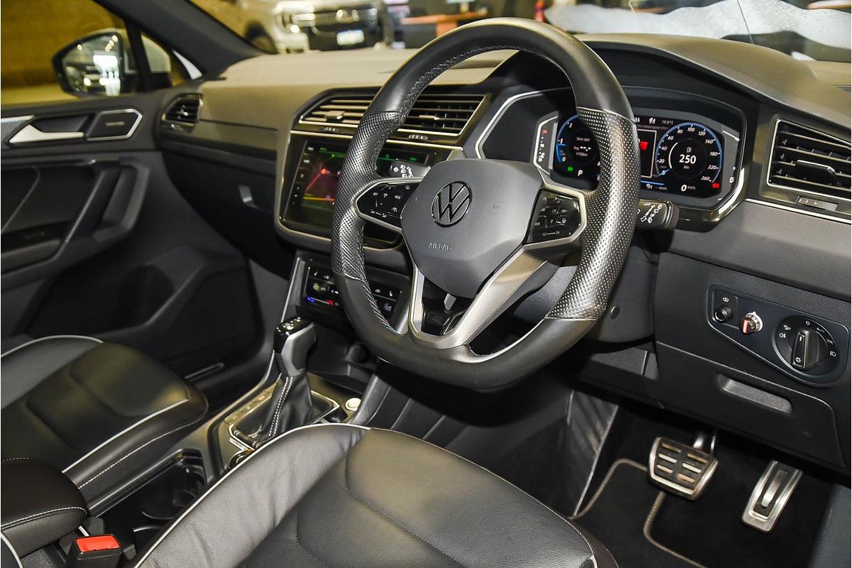 2022 Volkswagen Tiguan 147TDI R-Line 5N
