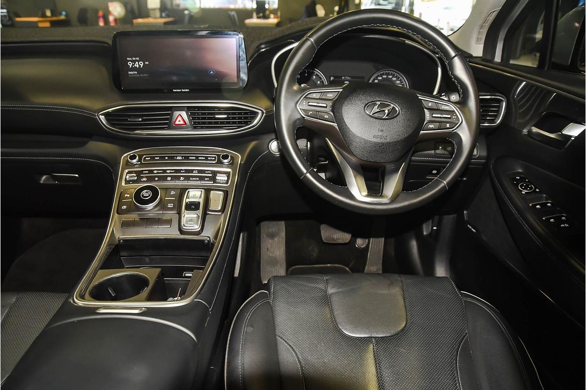 2022 Hyundai Santa Fe Elite TM.V4