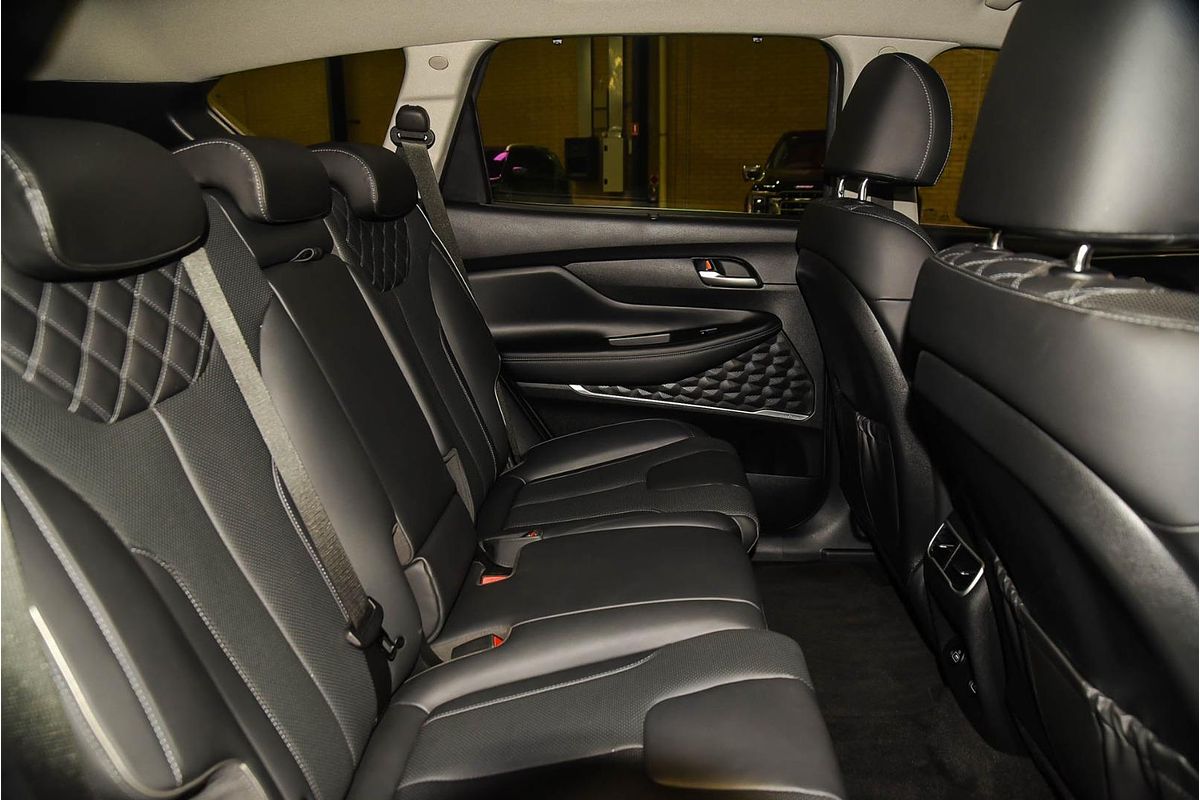 2022 Hyundai Santa Fe Elite TM.V4