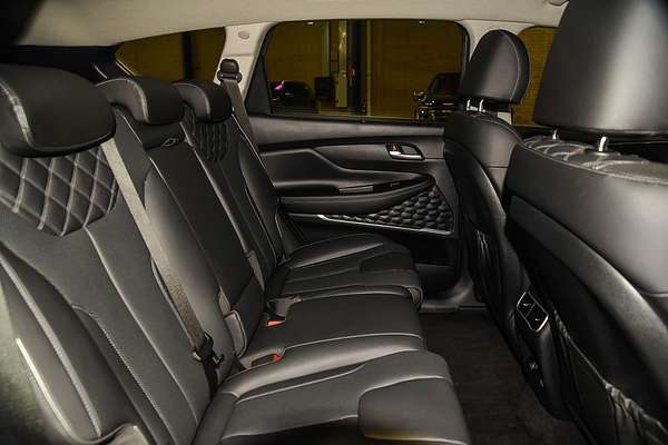 2022 Hyundai Santa Fe Elite TM.V4