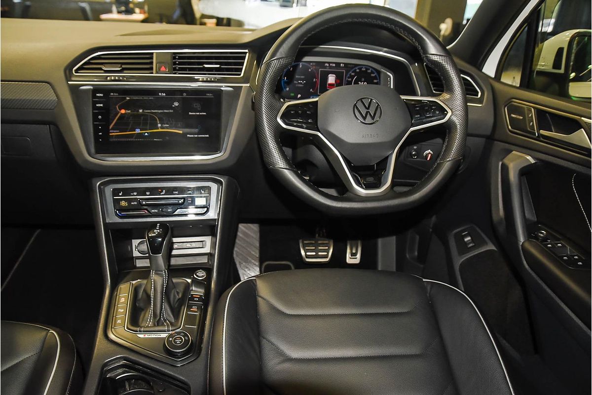 2022 Volkswagen Tiguan 147TDI R-Line 5N