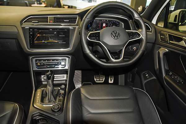2022 Volkswagen Tiguan 147TDI R-Line 5N