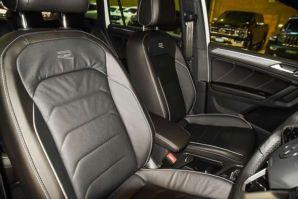 2022 Volkswagen Tiguan 147TDI R-Line 5N