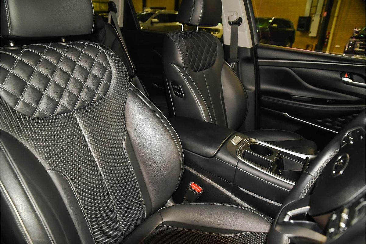 2022 Hyundai Santa Fe Elite TM.V4