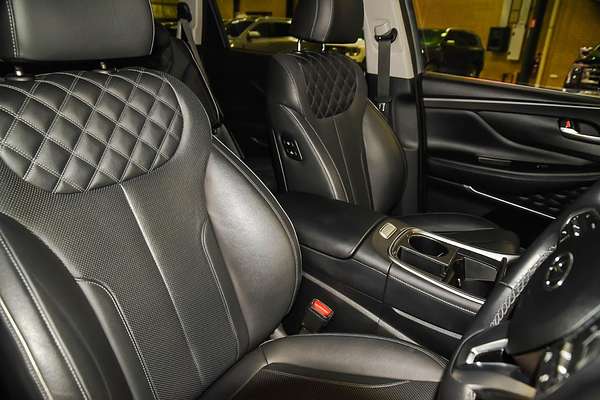 2022 Hyundai Santa Fe Elite TM.V4