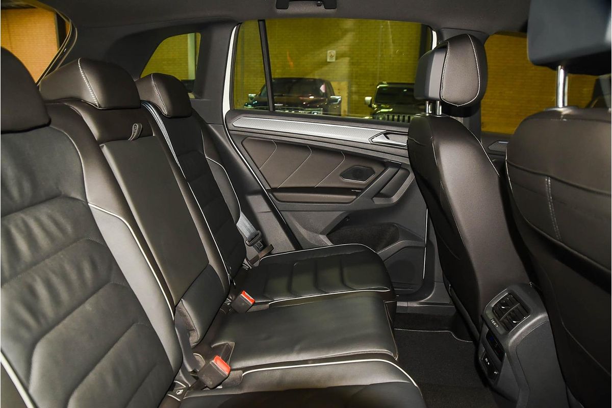 2022 Volkswagen Tiguan 147TDI R-Line 5N