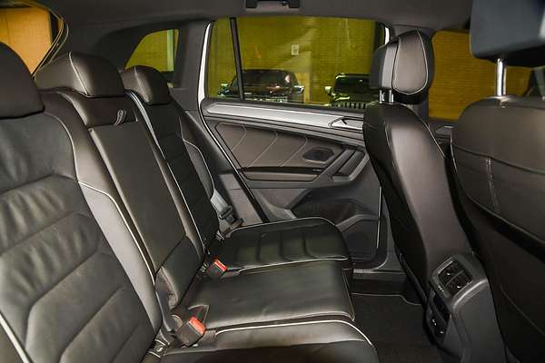 2022 Volkswagen Tiguan 147TDI R-Line 5N