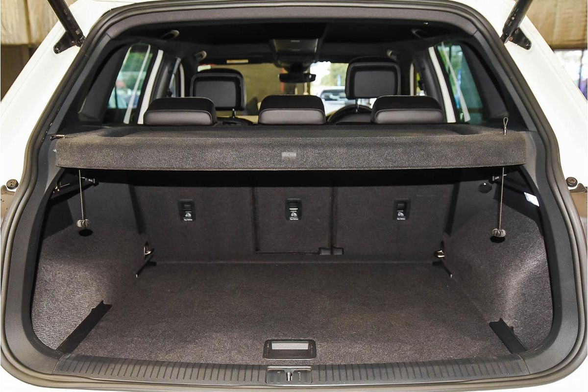 2022 Volkswagen Tiguan 147TDI R-Line 5N