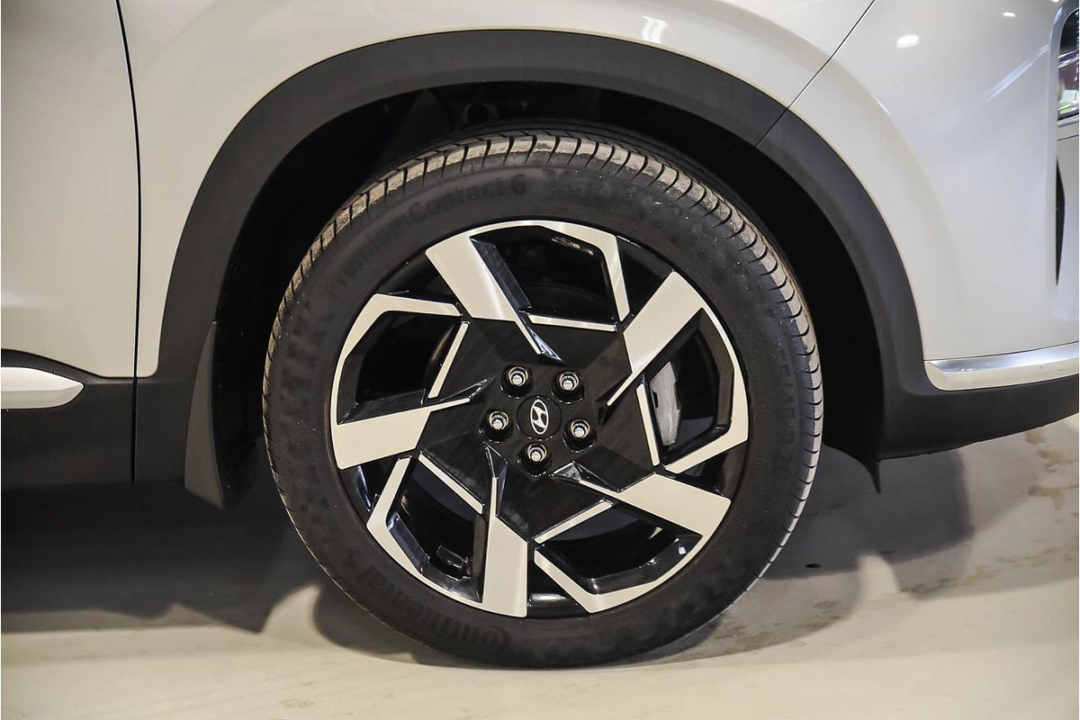 2022 Hyundai Santa Fe Elite TM.V4