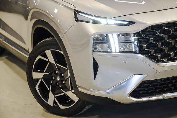 2022 Hyundai Santa Fe Elite TM.V4