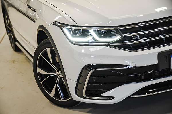 2022 Volkswagen Tiguan 147TDI R-Line 5N