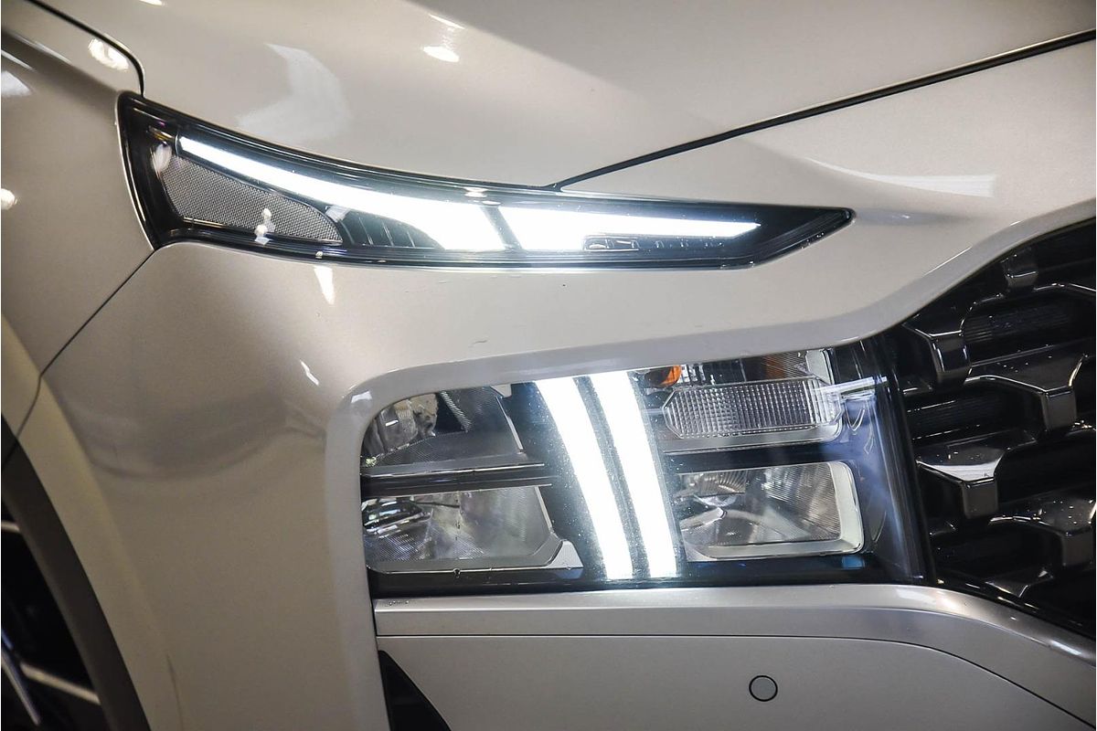 2022 Hyundai Santa Fe Elite TM.V4