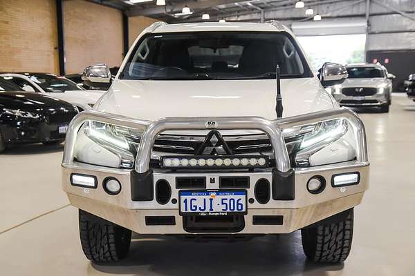 2017 Mitsubishi Pajero Sport Exceed QE
