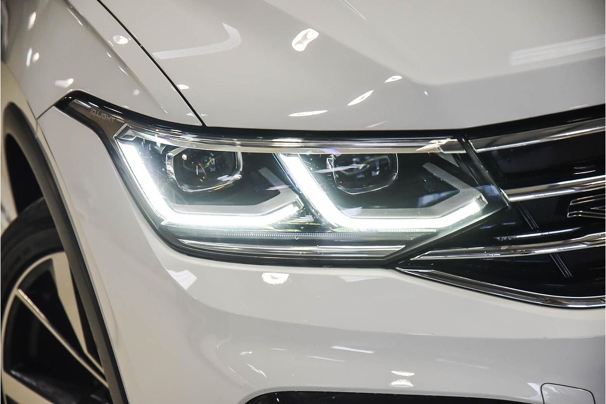 2022 Volkswagen Tiguan 147TDI R-Line 5N