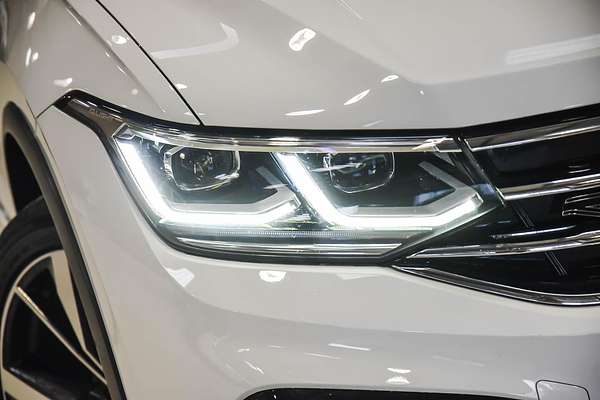 2022 Volkswagen Tiguan 147TDI R-Line 5N