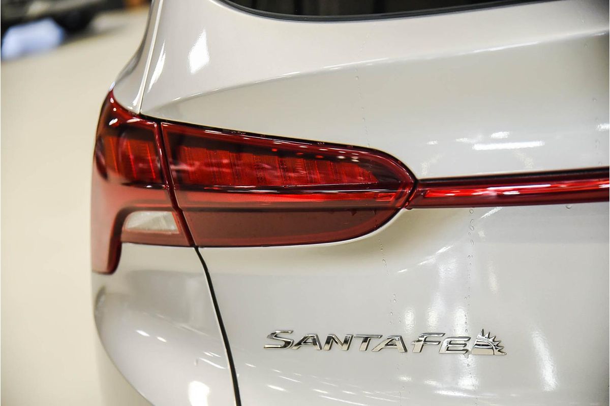 2022 Hyundai Santa Fe Elite TM.V4