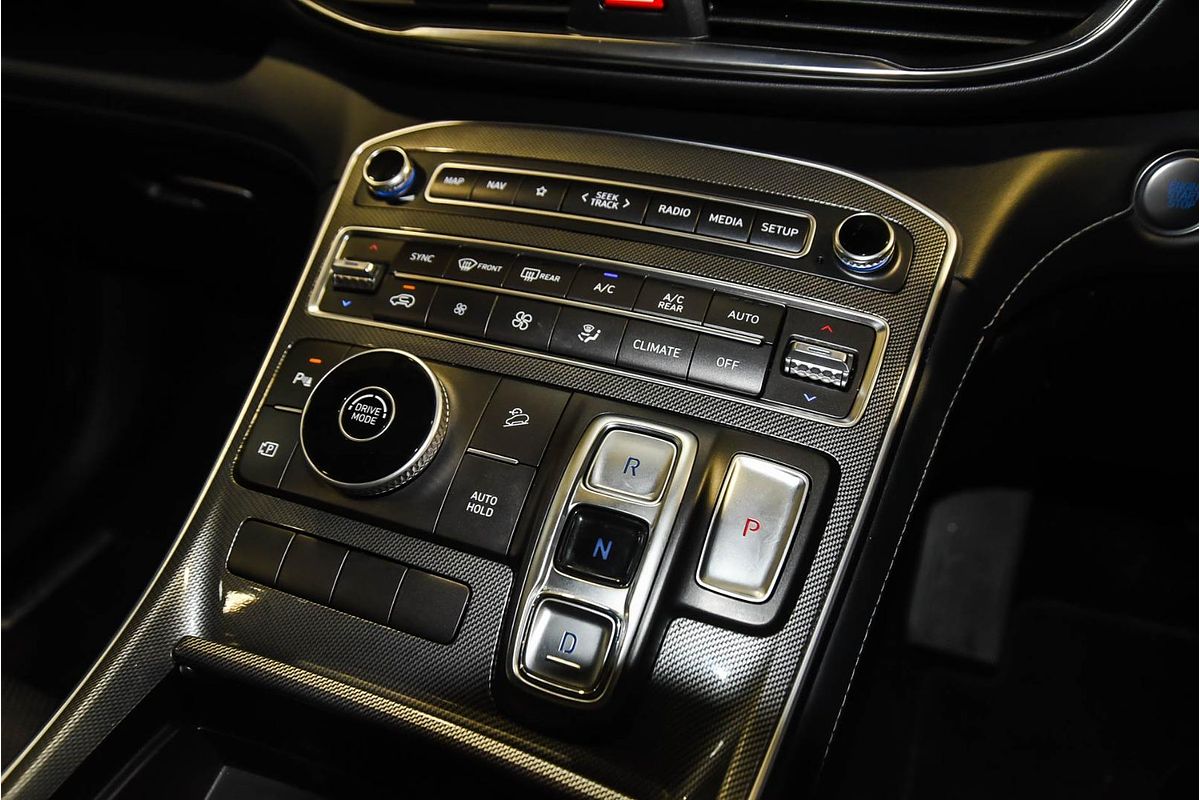 2022 Hyundai Santa Fe Elite TM.V4
