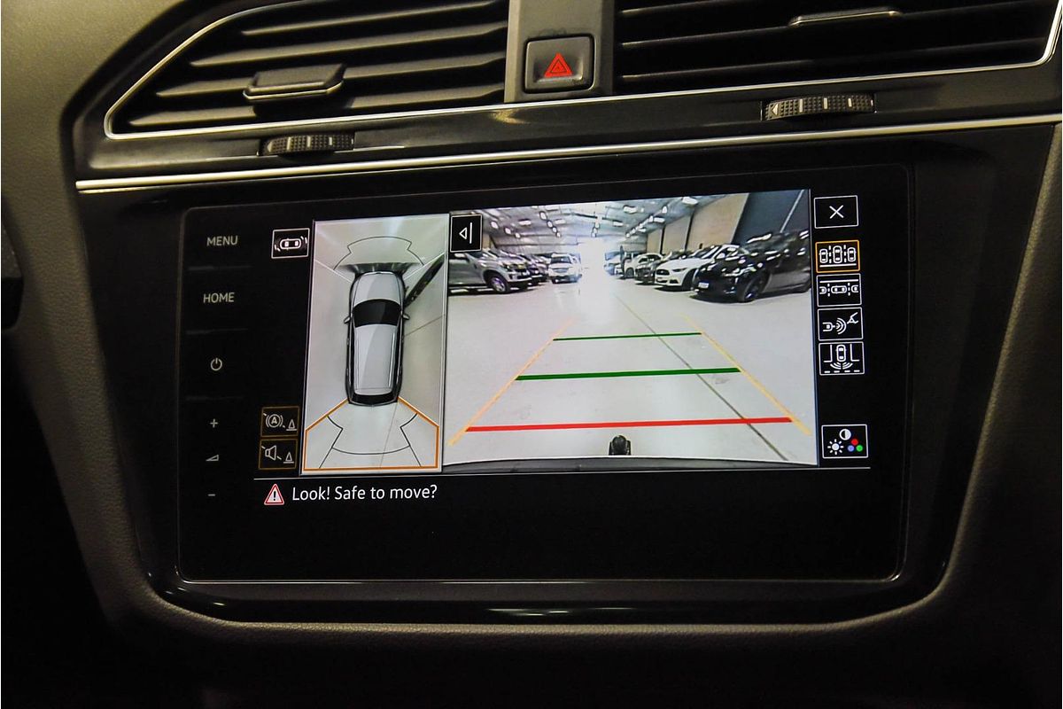 2022 Volkswagen Tiguan 147TDI R-Line 5N