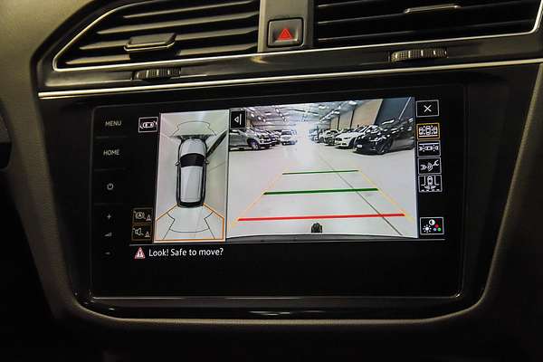 2022 Volkswagen Tiguan 147TDI R-Line 5N