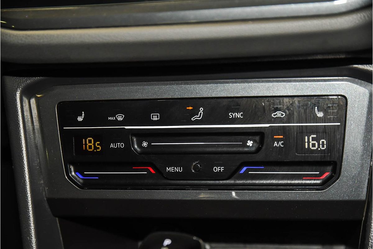 2022 Volkswagen Tiguan 147TDI R-Line 5N