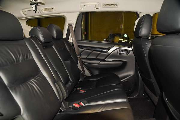 2017 Mitsubishi Pajero Sport Exceed QE