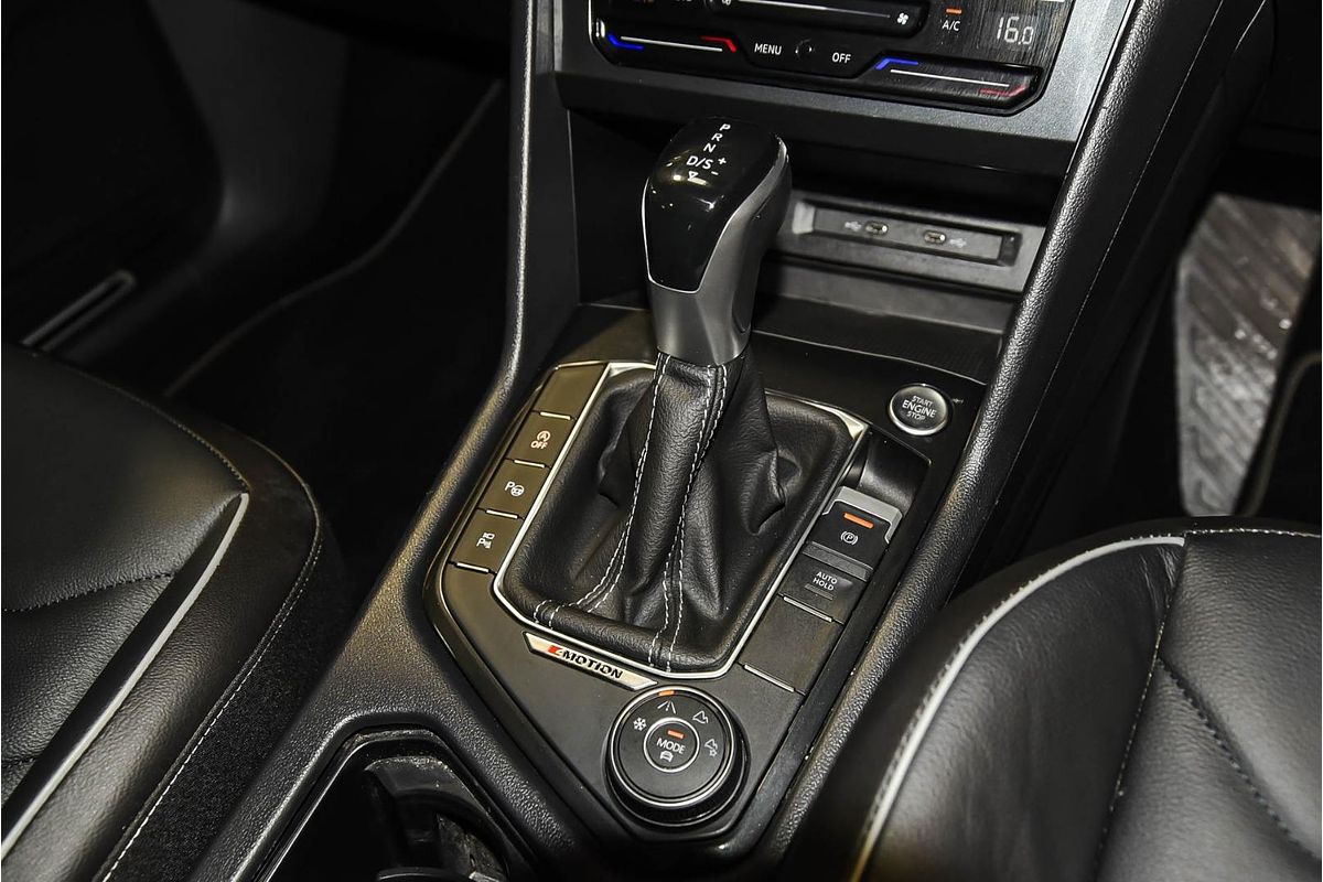 2022 Volkswagen Tiguan 147TDI R-Line 5N
