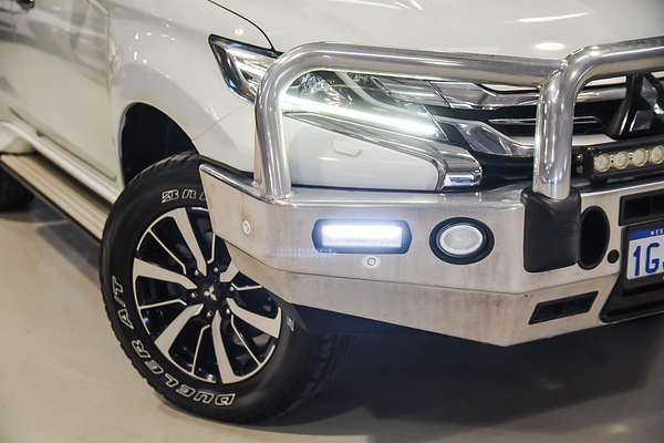 2017 Mitsubishi Pajero Sport Exceed QE