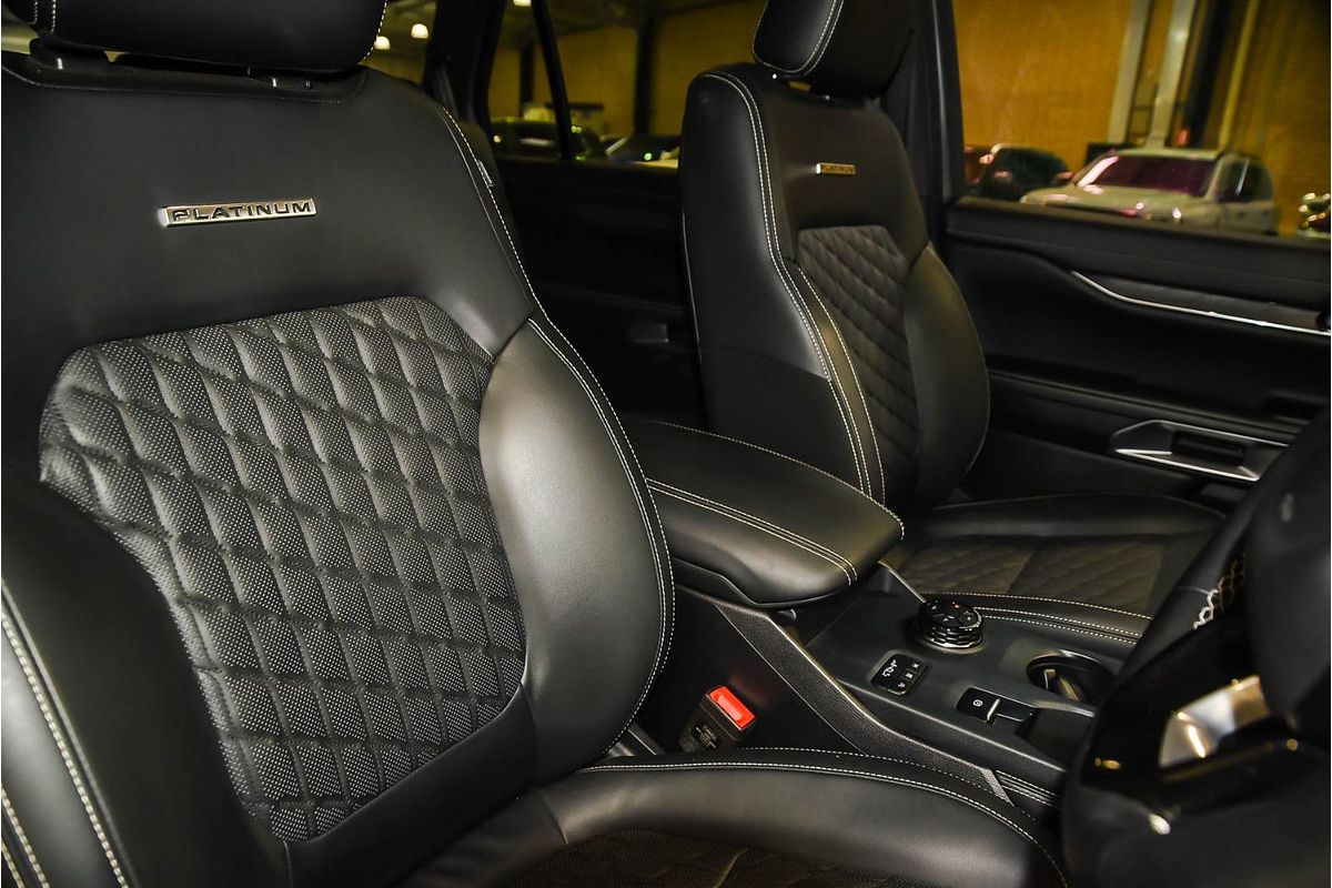 2023 Ford Everest Platinum