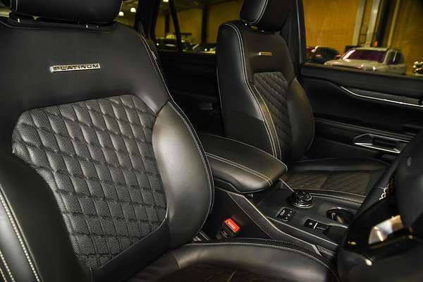 2023 Ford Everest Platinum