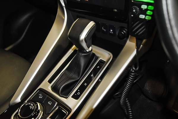 2017 Mitsubishi Pajero Sport Exceed QE
