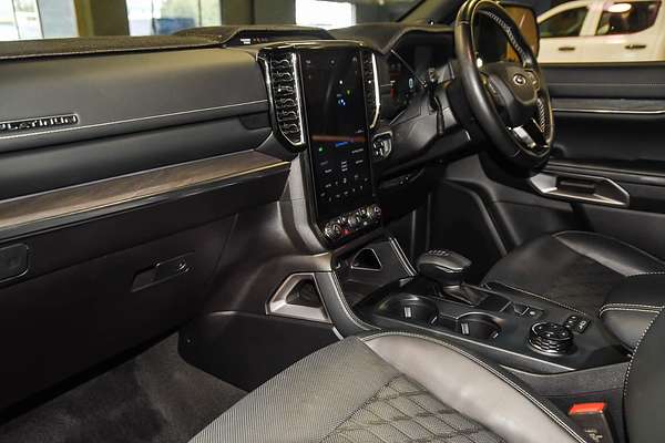 2023 Ford Everest Platinum